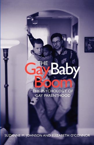 Бумажная книга «The Gay Baby Boom: The Psychology of Gay Parenthood», авторов Элизабет О'Коннор, Сюзанна Джонсон - фото №1