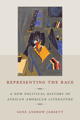 Бумажная книга «Representing the Race: A New Political History of African American Literature», автор Джин Эндрю Джарретт - фото №1