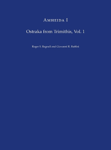 [object Object] «Amheida I: Ostraka from Trimithis, Volume 1», автор Джованни Р. Руффини - фото №1