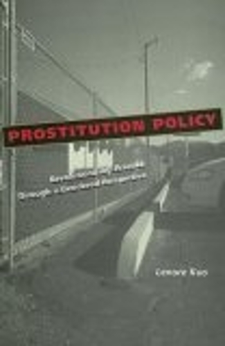 Паперова книга «Prostitution Policy: Revolutionizing Practice through a Gendered Perspective», автор Ленор Куо - фото №1