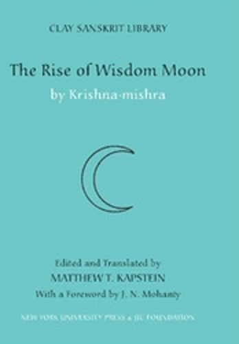 Бумажная книга «The Rise of Wisdom Moon», автор Кришна Мишра - фото №1