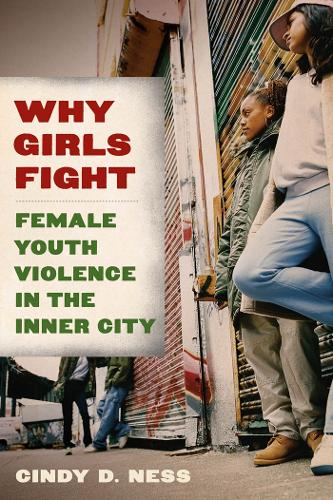 Бумажная книга «Why Girls Fight: Female Youth Violence in the Inner City», автор Синди Д. Несс - фото №1