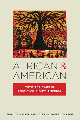 Бумажная книга «African & American: West Africans in Post-Civil Rights America», авторов Мэрилин Халтер, Виолетта Шоуэрс Джонсон - фото №1