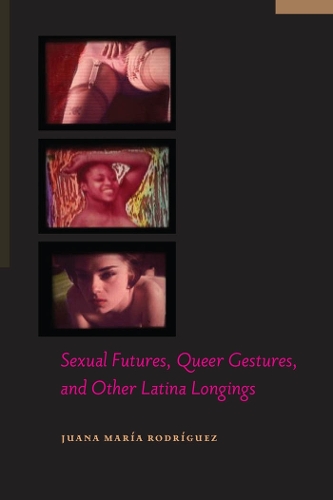 Бумажная книга «Sexual Futures, Queer Gestures, and Other Latina Longings», автор Хуана Мария Родригес - фото №1