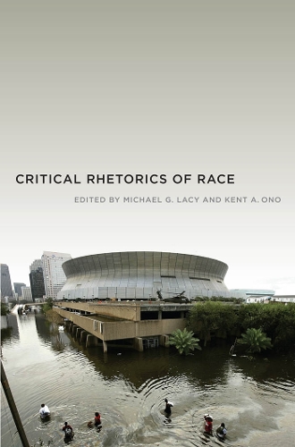 Паперова книга «Critical Rhetorics of Race», автор Кент А. Оно - фото №1