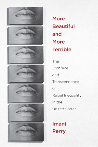 Паперова книга «More Beautiful and More Terrible: The Embrace and Transcendence of Racial Inequality in the United States», автор Імані Перрі - фото №1