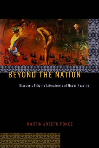 Бумажная книга «Beyond the Nation: Diasporic Filipino Literature and Queer Reading», автор Мартин Джозеф Понс - фото №1