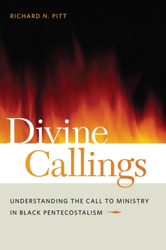 Паперова книга «Divine Callings: Understanding the Call to Ministry in Black Pentecostalism», автор Річард Н. Пітт - фото №1