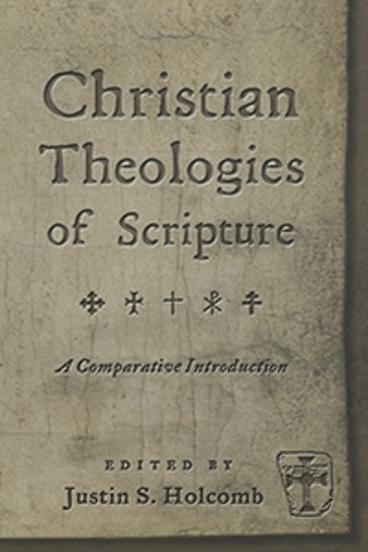 Бумажная книга «Christian Theologies of the Sacraments: A Comparative Introduction», авторов Дэвид А. Джонсон, Джастин С. Холкомб - фото №1