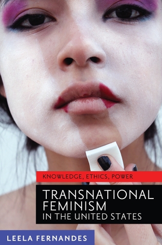 Бумажная книга «Transnational Feminism in the United States: Knowledge, Ethics, Power», автор Лила Фернандес - фото №1