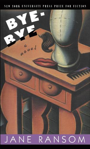 Бумажная книга «Bye-Bye», автор Джейн Рэнсом - фото №1