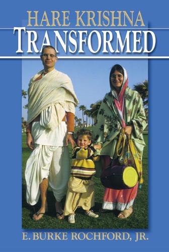 Бумажная книга «Hare Krishna Transformed», автор Э. Берк Рочфорд - фото №1