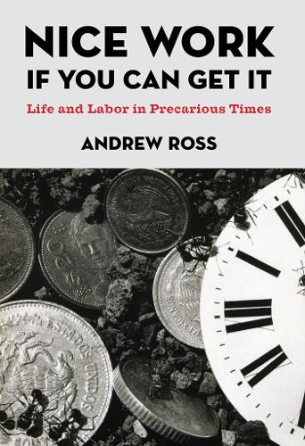 Паперова книга «Nice Work If You Can Get It: Life and Labor in Precarious Times», автор Ендрю Росс - фото №1