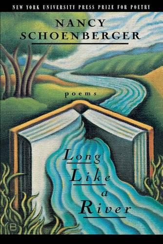 Паперова книга «Long Like a River», автор Ненсі Дж. Шенбергер - фото №1