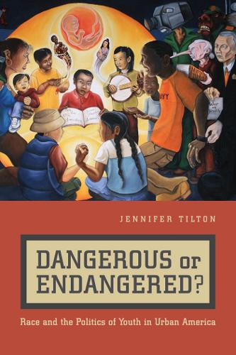 Бумажная книга «Dangerous or Endangered?: Race and the Politics of Youth in Urban America», автор Дженнифер Тилтон - фото №1