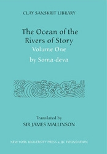 Бумажная книга «The Ocean of the Rivers of Story (Volume 1)», автор Сомадева - фото №1