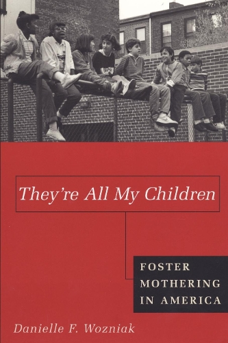 Бумажная книга «They're All My Children: Foster Mothering in America», автор Даниэль Возняк - фото №1