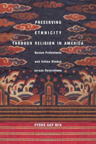 Бумажная книга «Preserving Ethnicity through Religion in America: Korean Protestants and Indian Hindus across Generations», автор Пьонг Гап Мин - фото №1