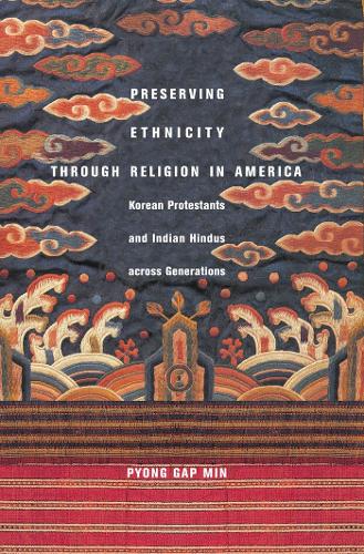 Бумажная книга «Preserving Ethnicity through Religion in America: Korean Protestants and Indian Hindus across Generations», автор Пьонг Гап Мин - фото №1