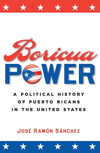 Бумажная книга «Boricua Power: A Political History of Puerto Ricans in the United States», автор Хосе Рамон Санчес - фото №1