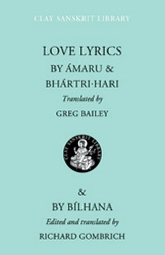 Паперова книга «Love Lyrics», автор Бхартрі Харі - фото №1