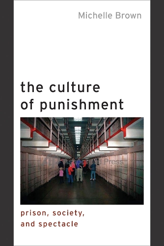 Бумажная книга «The Culture of Punishment: Prison, Society, and Spectacle», автор Мишель Браун - фото №1