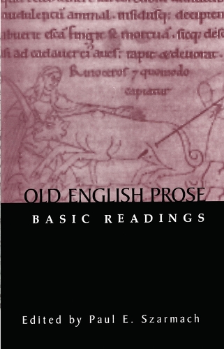 Бумажная книга «Old English Prose: Basic Readings» - фото №1