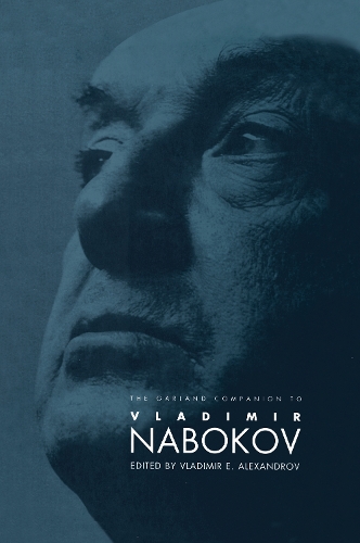 Паперова книга «The Garland Companion to Vladimir Nabokov» - фото №1