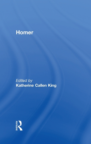 Паперова книга «Homer», автор Кетрін Каллен Кінг - фото №1