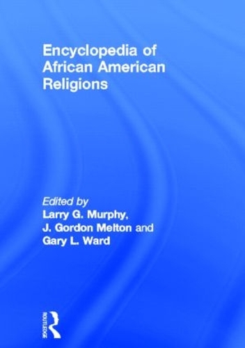Бумажная книга «Encyclopedia of African American Religions» - фото №1