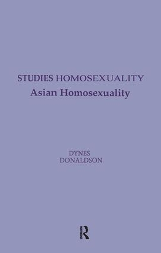 Бумажная книга «Asian Homosexuality» - фото №1