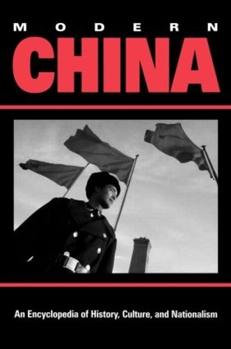 Бумажная книга «Modern China: An Encyclopedia of History, Culture, and Nationalism» - фото №1