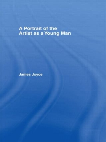 Паперова книга «Portrait of the Artist as a Young Man», авторів Ганс Вальтер Габлер, Джеймс Джойс - фото №1