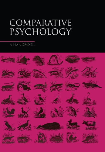 Паперова книга «Comparative Psychology: A Handbook» - фото №1
