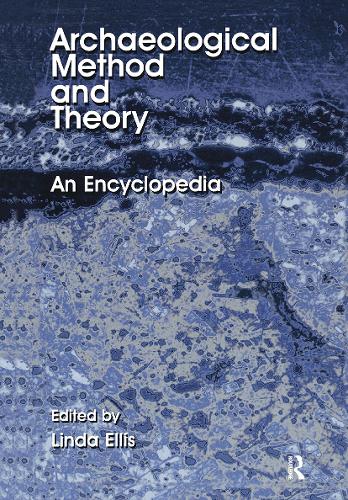Бумажная книга «Archaeological Method and Theory: An Encyclopedia» - фото №1