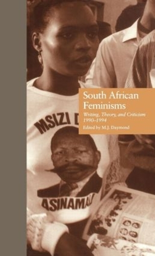 Бумажная книга «South African Feminisms: Writing, Theory, and Criticism,l990-l994» - фото №1