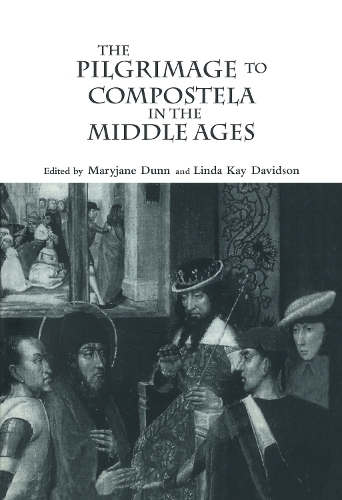 Паперова книга «The Pilgrimage to Compostela in the Middle Ages: A Book of Essays» - фото №1