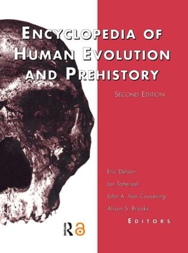 Паперова книга «Encyclopedia of Human Evolution and Prehistory: Second Edition» - фото №1