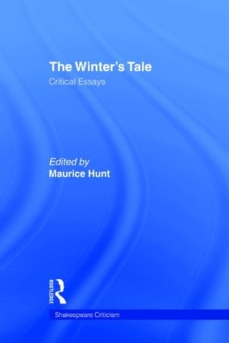 Бумажная книга «The Winter's Tale: Critical Essays» - фото №1