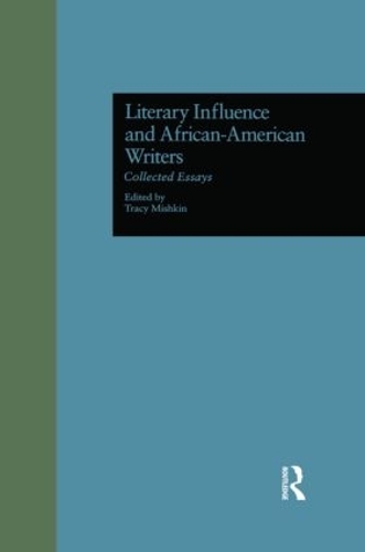 Бумажная книга «Literary Influence and African-American Writers: Collected Essays» - фото №1