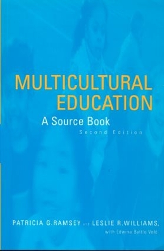 Паперова книга «Multicultural Education: A Source Book, Second Edition», авторів Едвіна Вольд, Леслі Р. Вільямс, Патриція Ремсі - фото №1