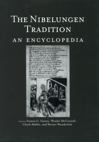 Паперова книга «The Nibelungen Tradition: An Encyclopedia» - фото №1