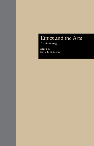 Паперова книга «Ethics and the Arts: An Anthology» - фото №1