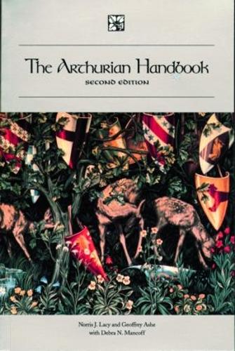 Бумажная книга «The Arthurian Handbook: Second Edition», авторов Дебра Н. Манкофф, Джеффри Эш, Норрис Дж. Лэйси - фото №1