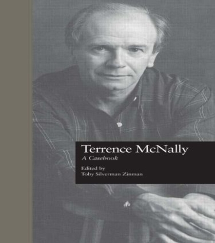 Бумажная книга «Terrence McNally: A Casebook» - фото №1
