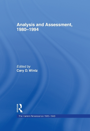 Паперова книга «Analysis and Assessment, 1980-1994» - фото №1