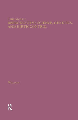 Бумажная книга «Reproductive Science, Genetics, and Birth Control» - фото №1