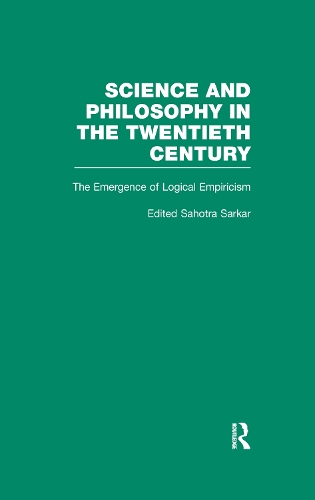 Бумажная книга «The Emergence of Logical Empiricism: From 1900 to the Vienna Circle», автор Роберт Нозик - фото №1