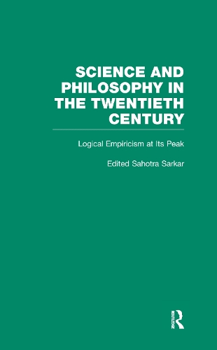 Бумажная книга «Logical Empiricism at Its Peak: Schlick, Carnap, and Neurath», авторов Мария Нейрат, Мориц Шлик, Рудольф Карнап - фото №1
