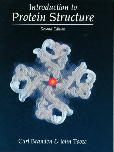 Паперова книга «Introduction to Protein Structure», авторів Карл Івар Бранден, Джон Туз - фото №1